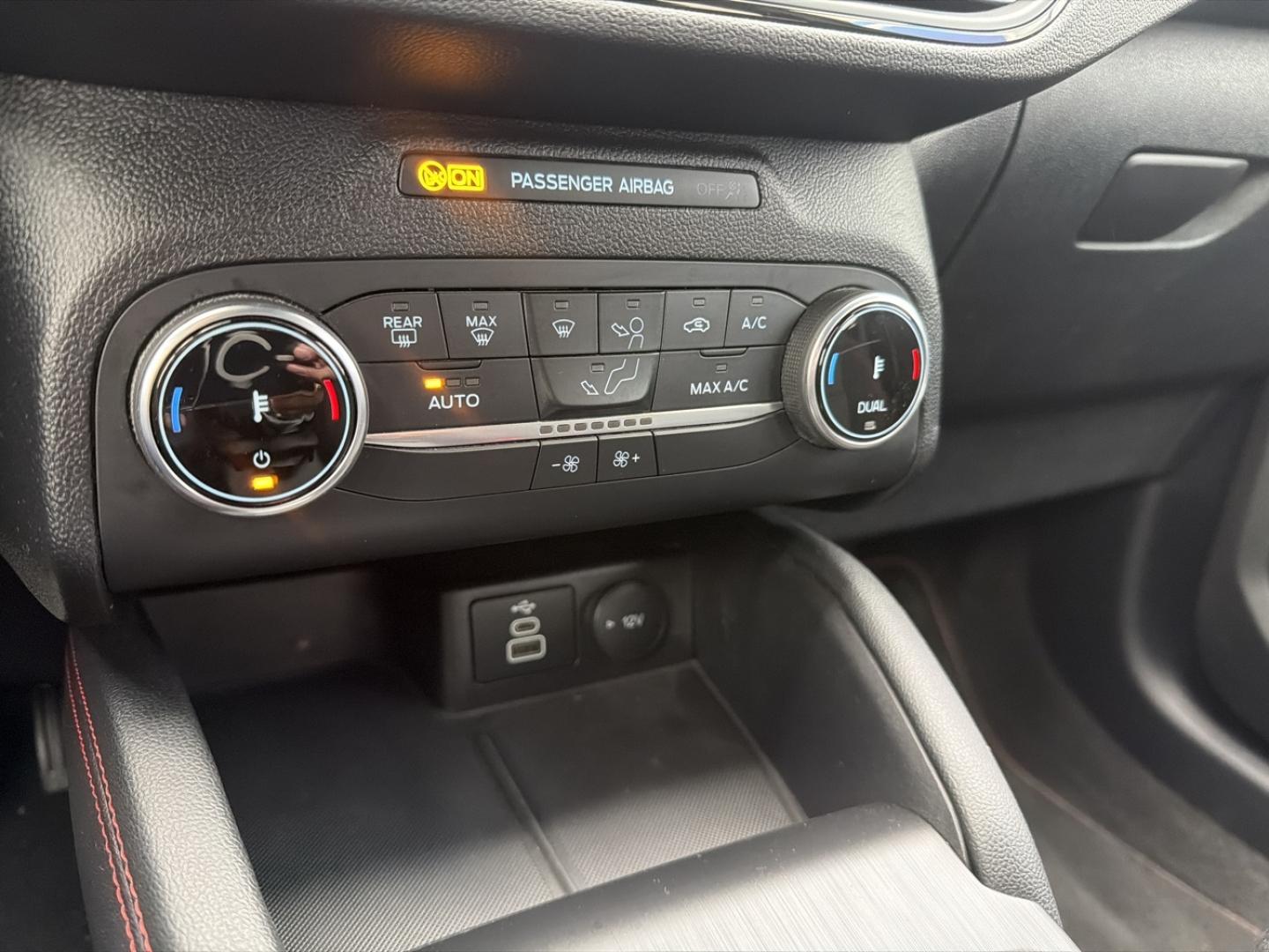 Image FORD Kuga 2.5 Duratec 225 ch PHEV ST-Line BVA