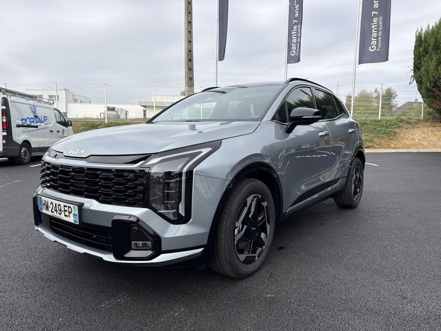 Image KIA Sportage 1.6 T-GDi 239ch HEV GT-line BVA6 2027