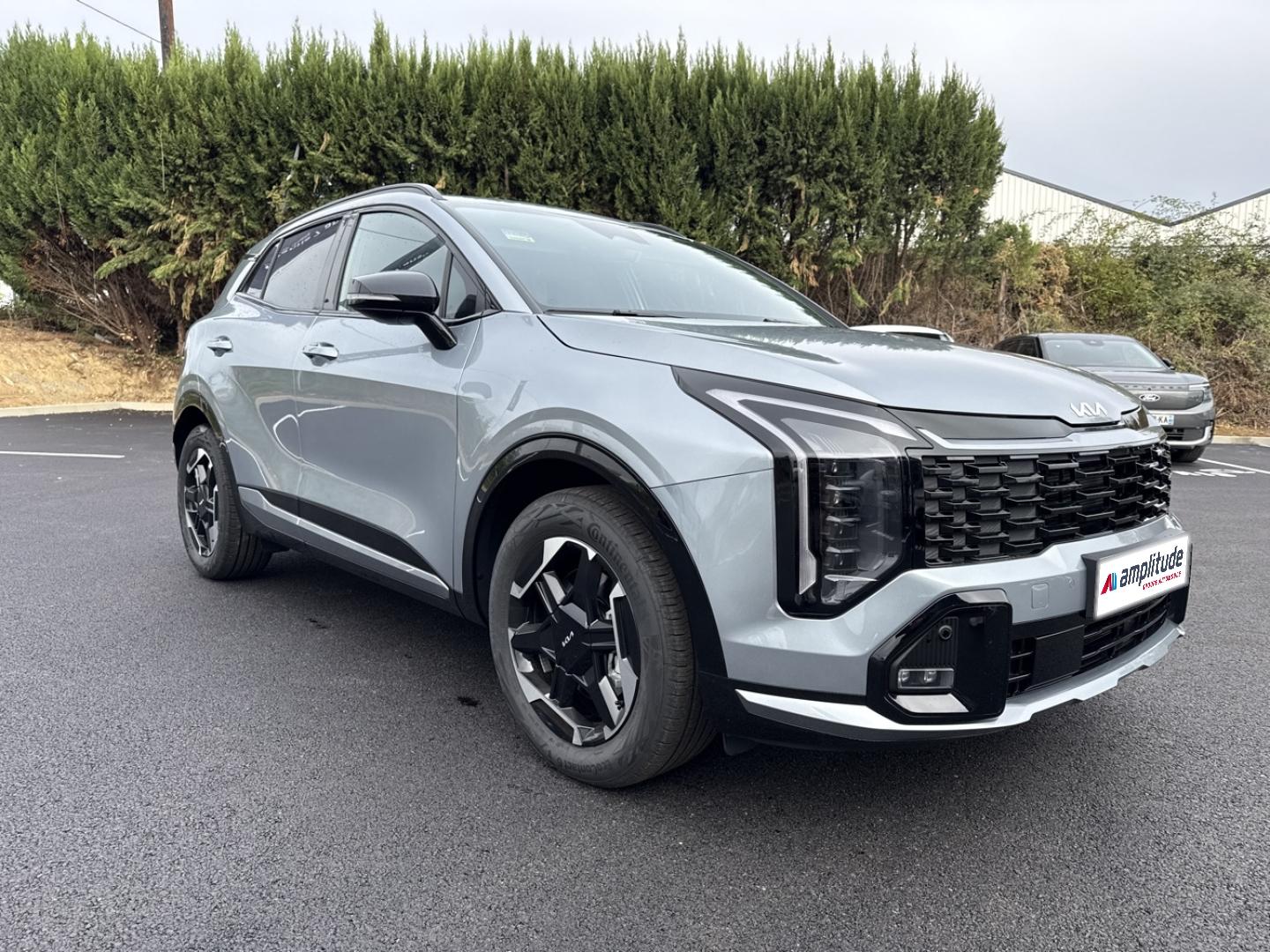 Image KIA Sportage 1.6 T-GDi 239ch HEV GT-line BVA6 2027