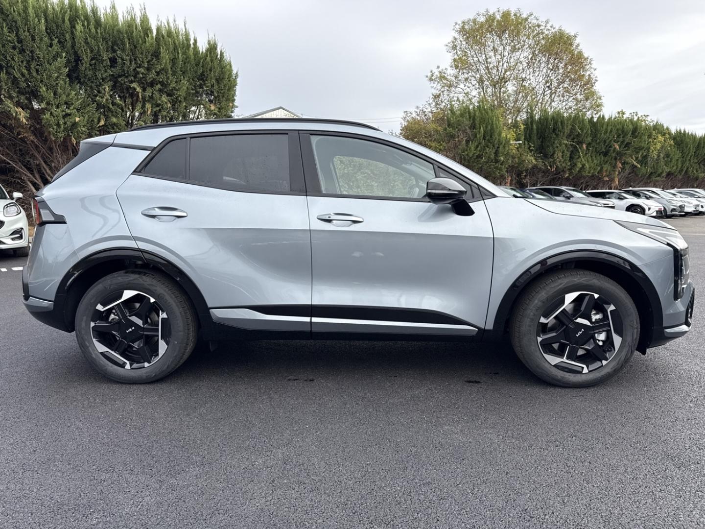 Image KIA Sportage 1.6 T-GDi 239ch HEV GT-line BVA6 2027
