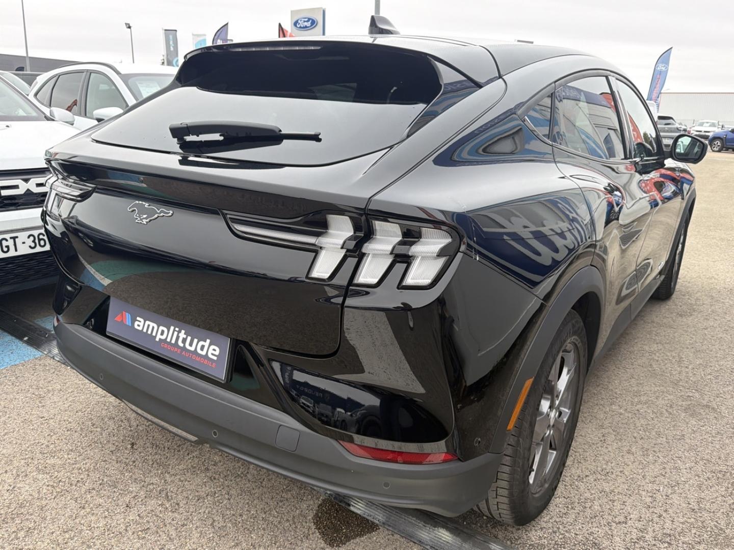 Image FORD Mustang Mach-E 269ch Standard Range 76kWh AWD