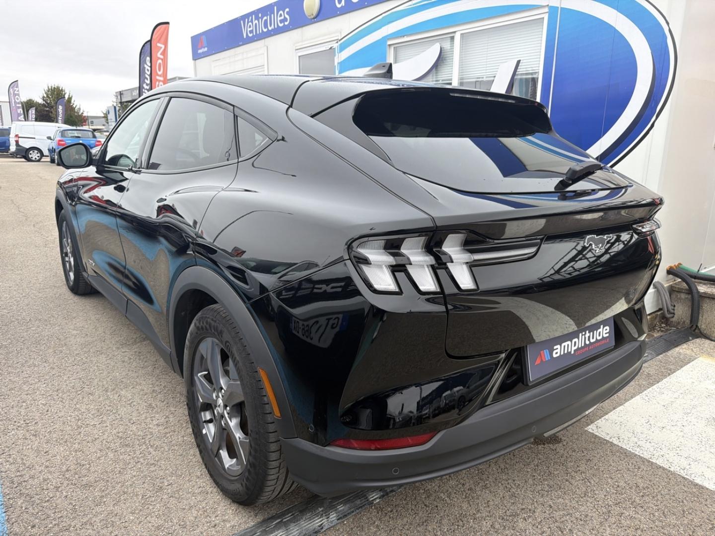 Image FORD Mustang Mach-E 269ch Standard Range 76kWh AWD