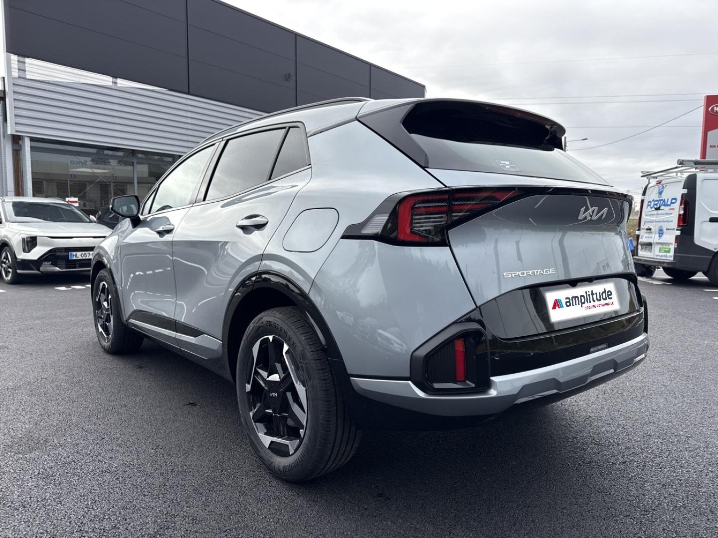 Image KIA Sportage 1.6 T-GDi 239ch HEV GT-line BVA6 2027