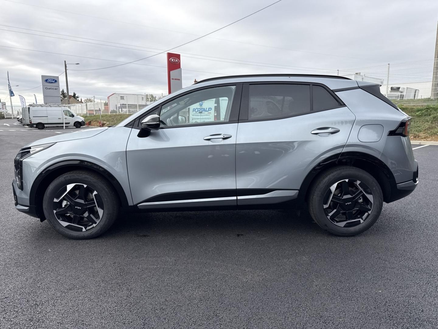 Image KIA Sportage 1.6 T-GDi 239ch HEV GT-line BVA6 2027