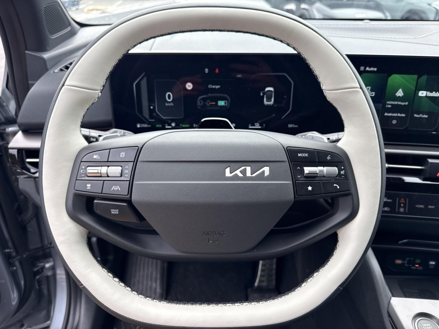 Image KIA Sportage 1.6 T-GDi 239ch HEV GT-line BVA6 2027