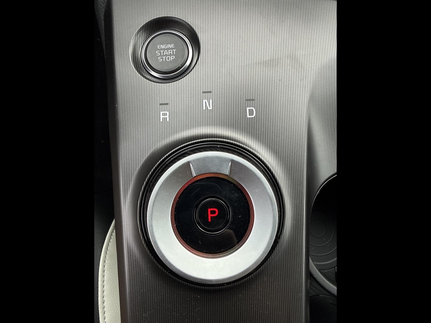 Image KIA Sportage 1.6 T-GDi 239ch HEV GT-line BVA6 2027