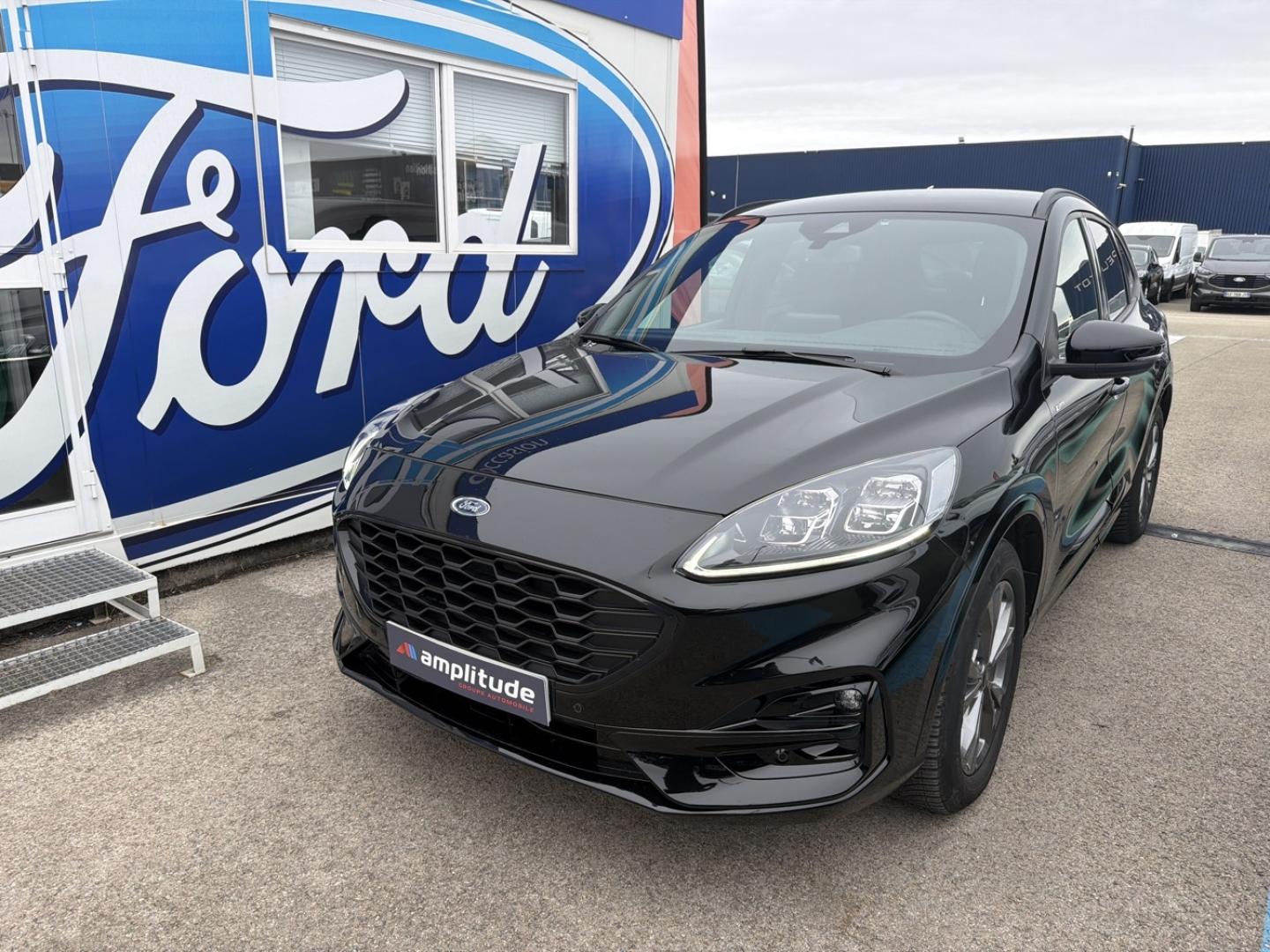 Photo FORD Kuga 2.5 Duratec 190 ch FHEV E85 ST-Line X BVA