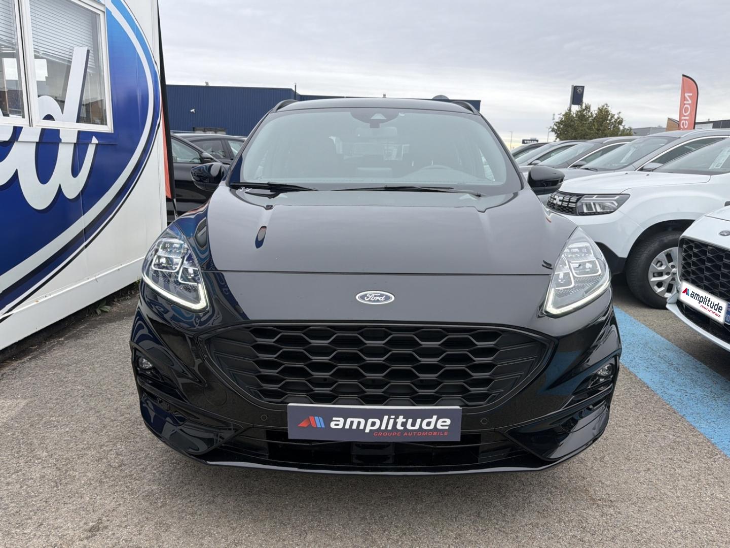 Image FORD Kuga 2.5 Duratec 190 ch FHEV E85 ST-Line X BVA