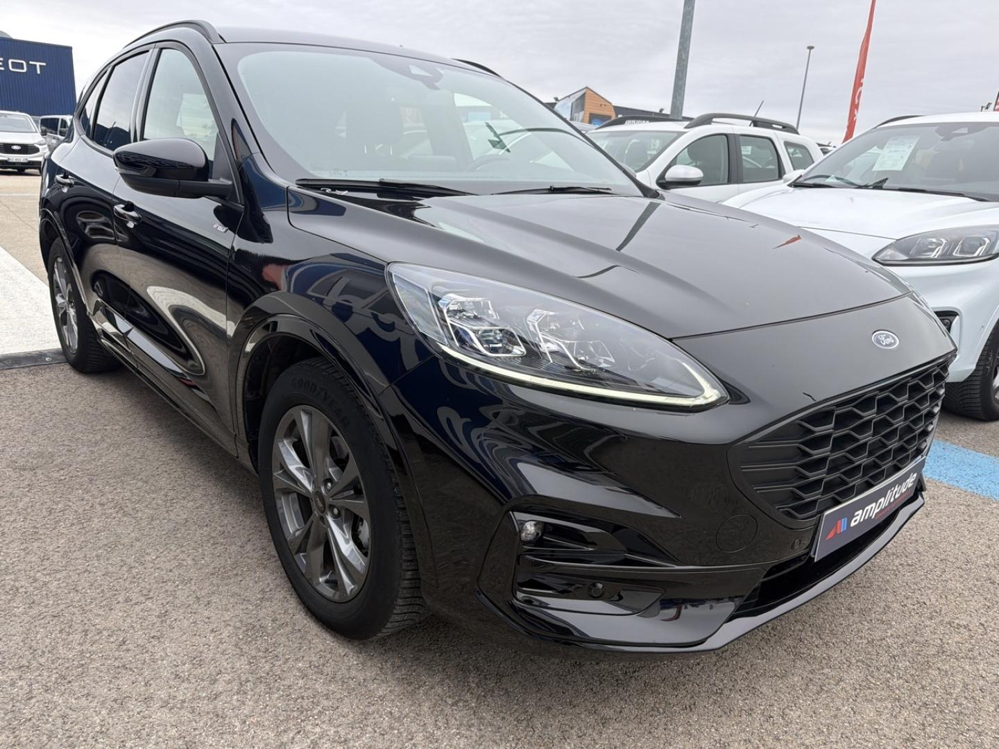 Image FORD Kuga 2.5 Duratec 190 ch FHEV E85 ST-Line X BVA