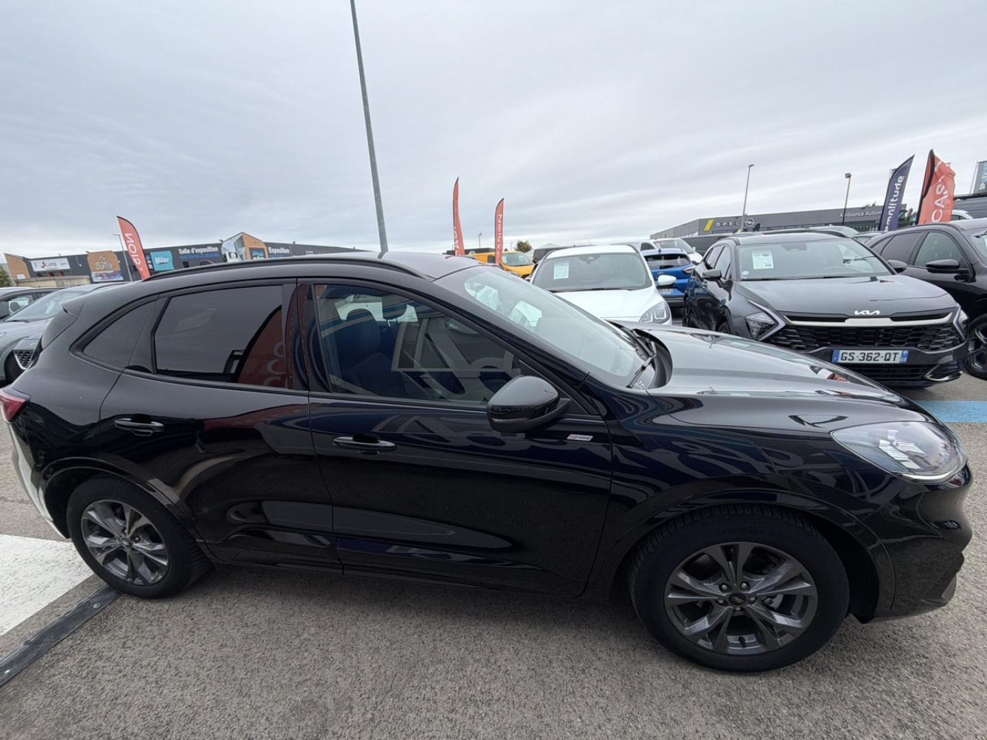 Image FORD Kuga 2.5 Duratec 190 ch FHEV E85 ST-Line X BVA