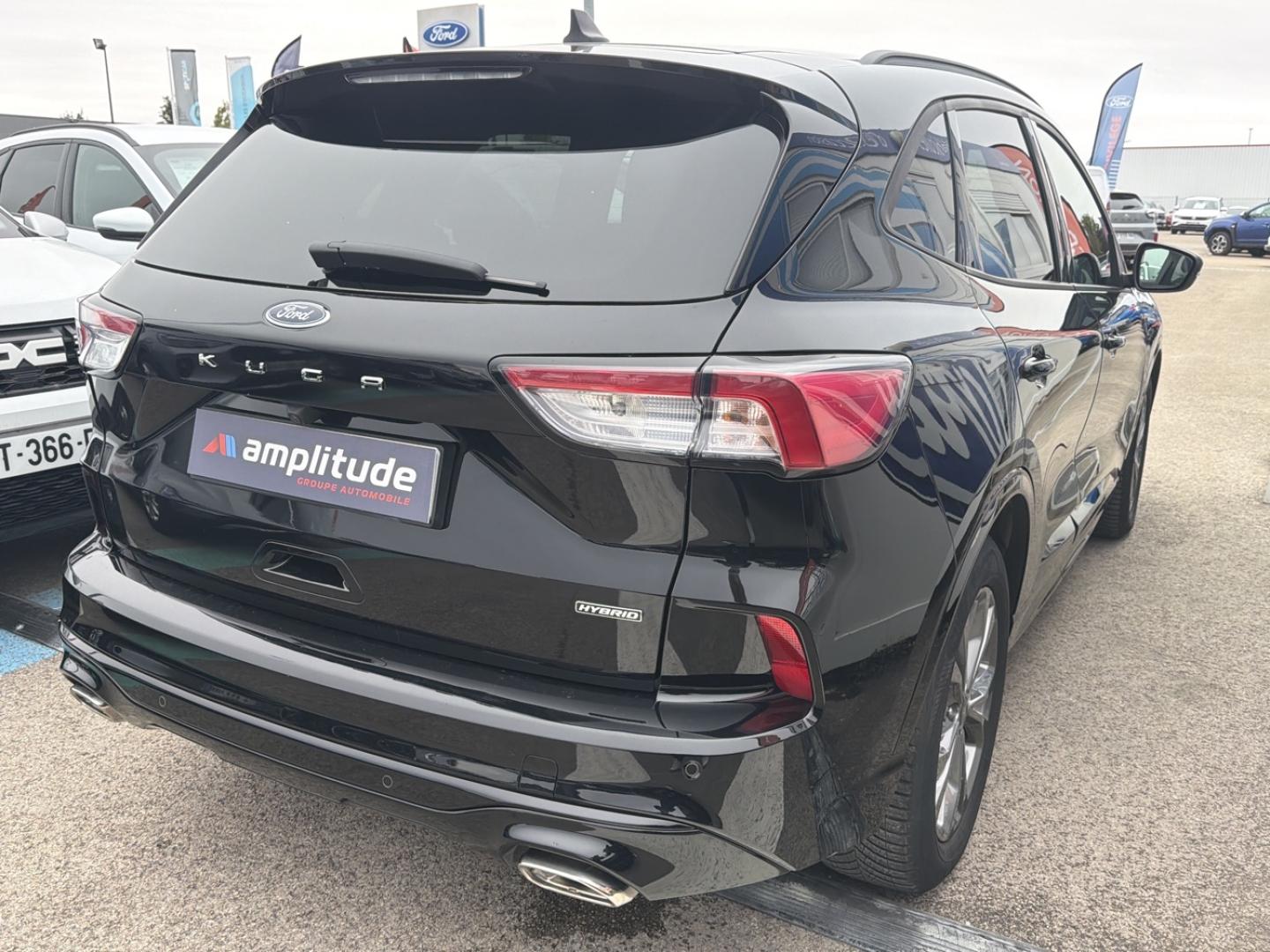 Image FORD Kuga 2.5 Duratec 190 ch FHEV E85 ST-Line X BVA
