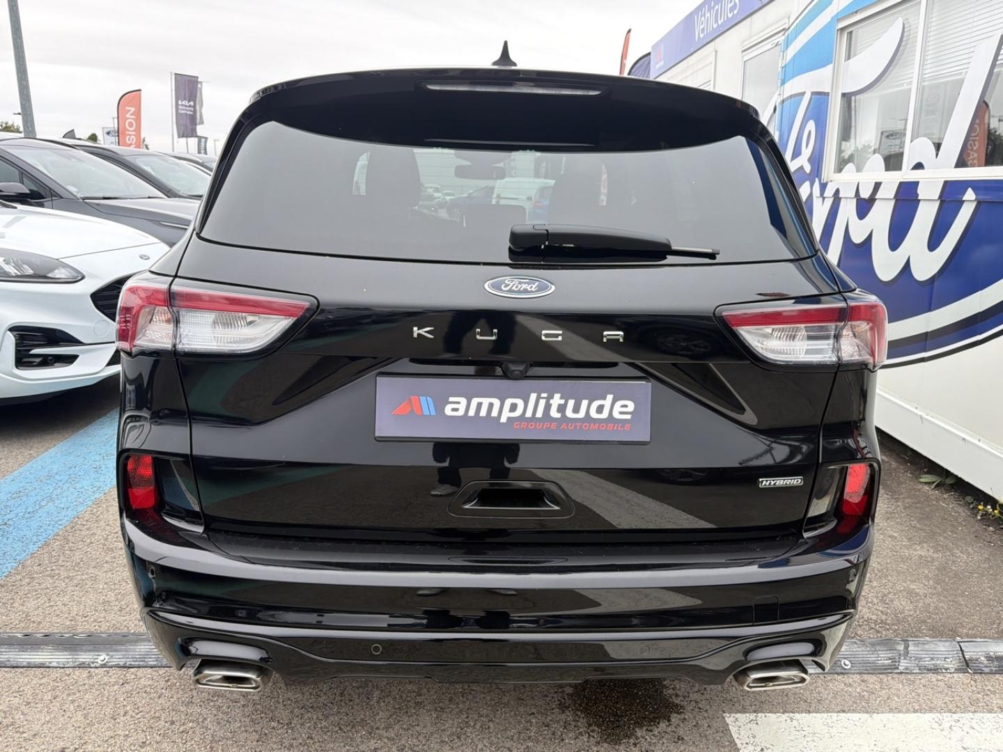 Image FORD Kuga 2.5 Duratec 190 ch FHEV E85 ST-Line X BVA