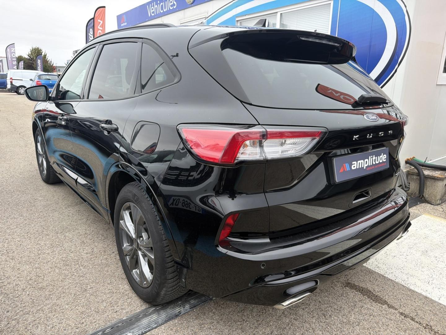 Image FORD Kuga 2.5 Duratec 190 ch FHEV E85 ST-Line X BVA