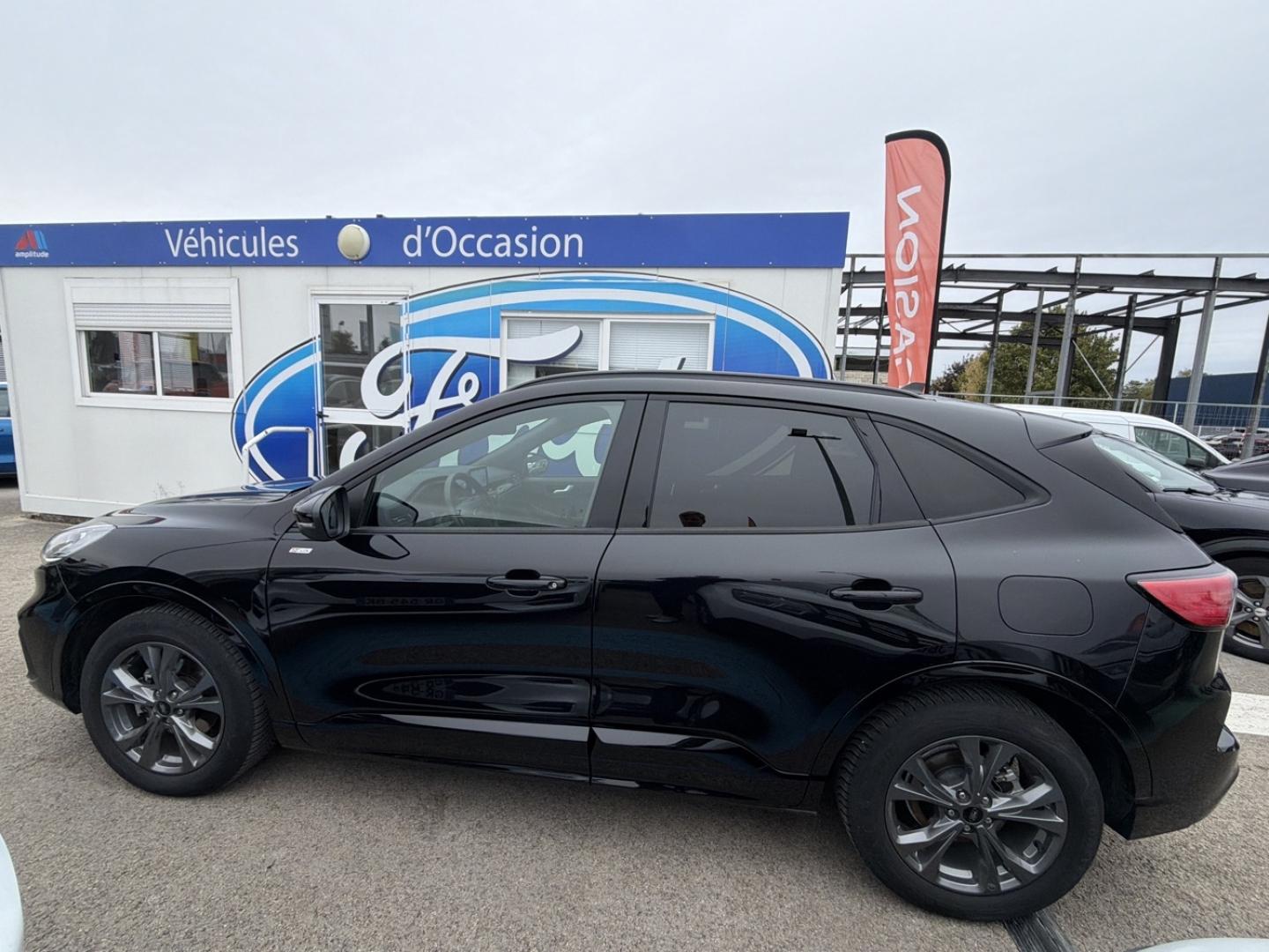 Image FORD Kuga 2.5 Duratec 190 ch FHEV E85 ST-Line X BVA