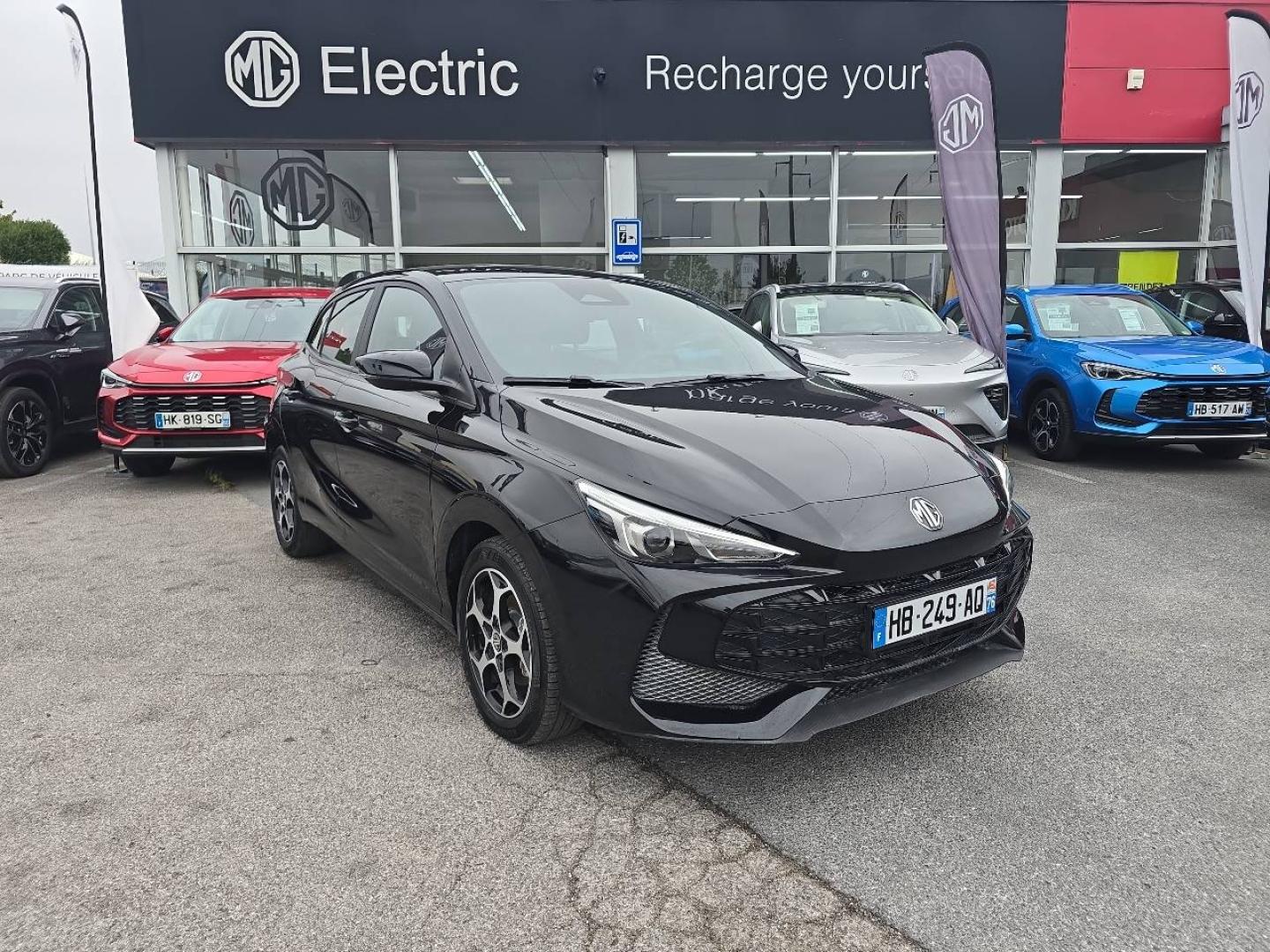 MG MOTOR MG3 1.5 Hybrid+ 195ch Comfort - Photo 1