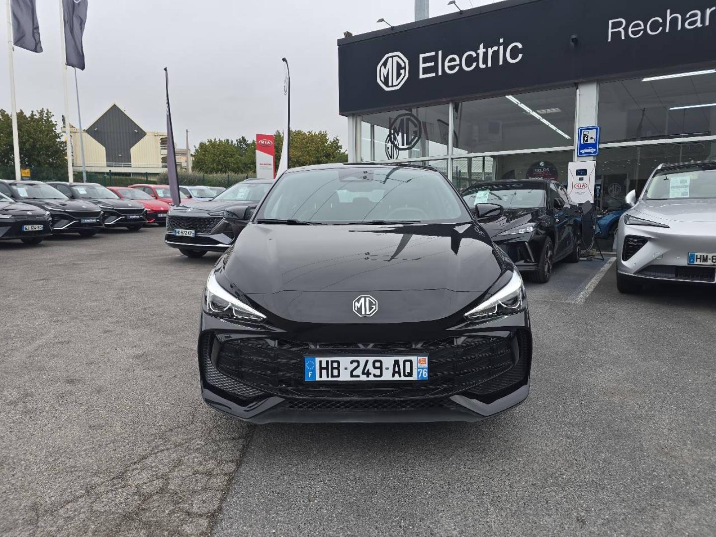 MG MOTOR MG3 1.5 Hybrid+ 195ch Comfort - Miniature 2