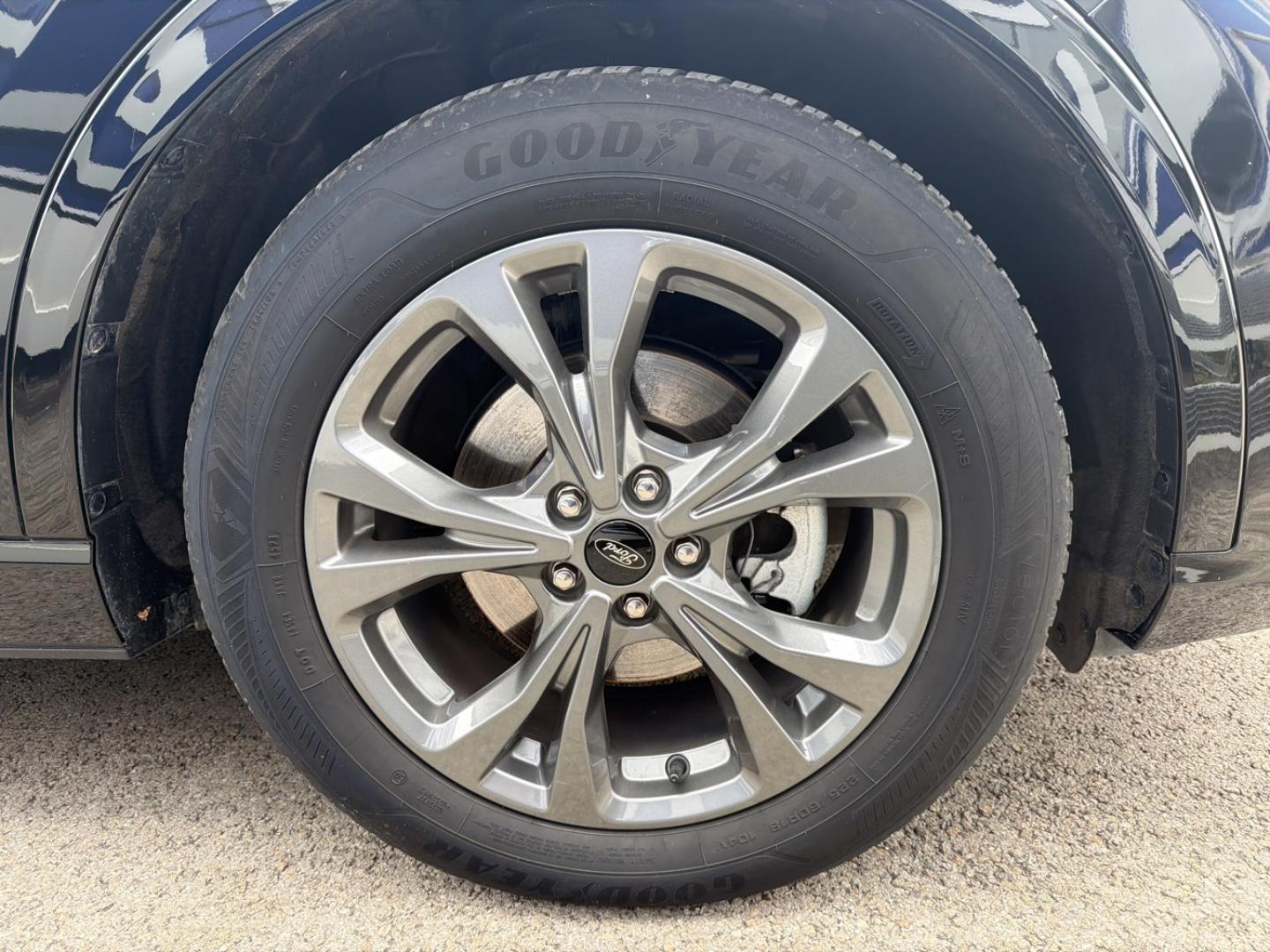 Image FORD Kuga 2.5 Duratec 190 ch FHEV E85 ST-Line X BVA