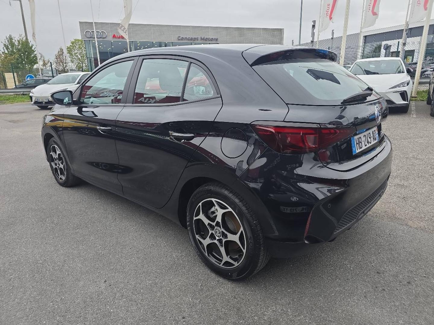 MG MOTOR MG3 1.5 Hybrid+ 195ch Comfort - Miniature 5