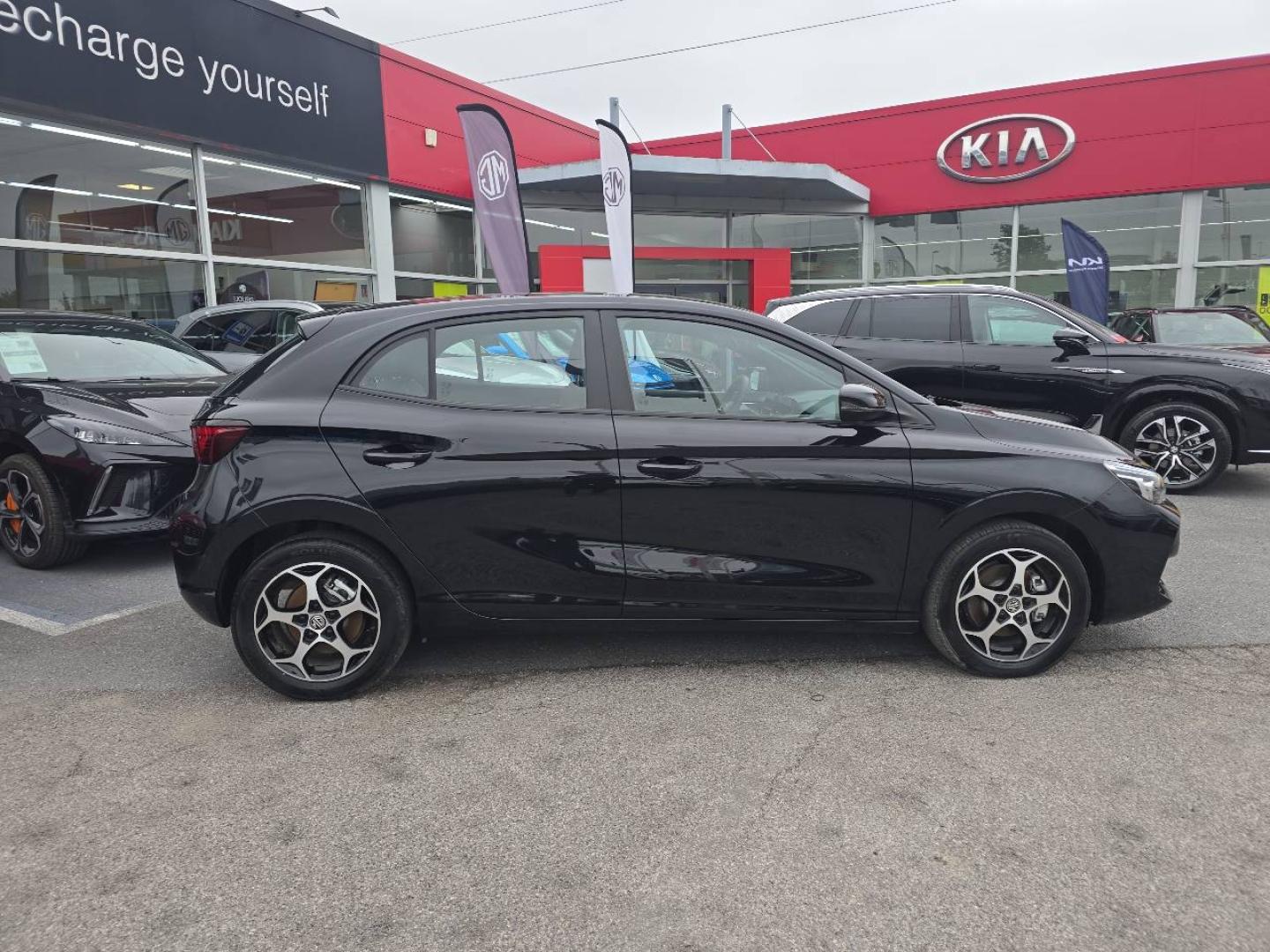 MG MOTOR MG3 1.5 Hybrid+ 195ch Comfort - Miniature 8