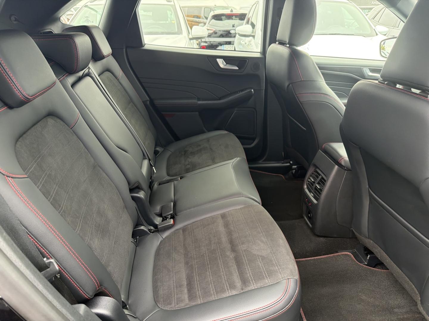 Image FORD Kuga 2.5 Duratec 190 ch FHEV E85 ST-Line X BVA