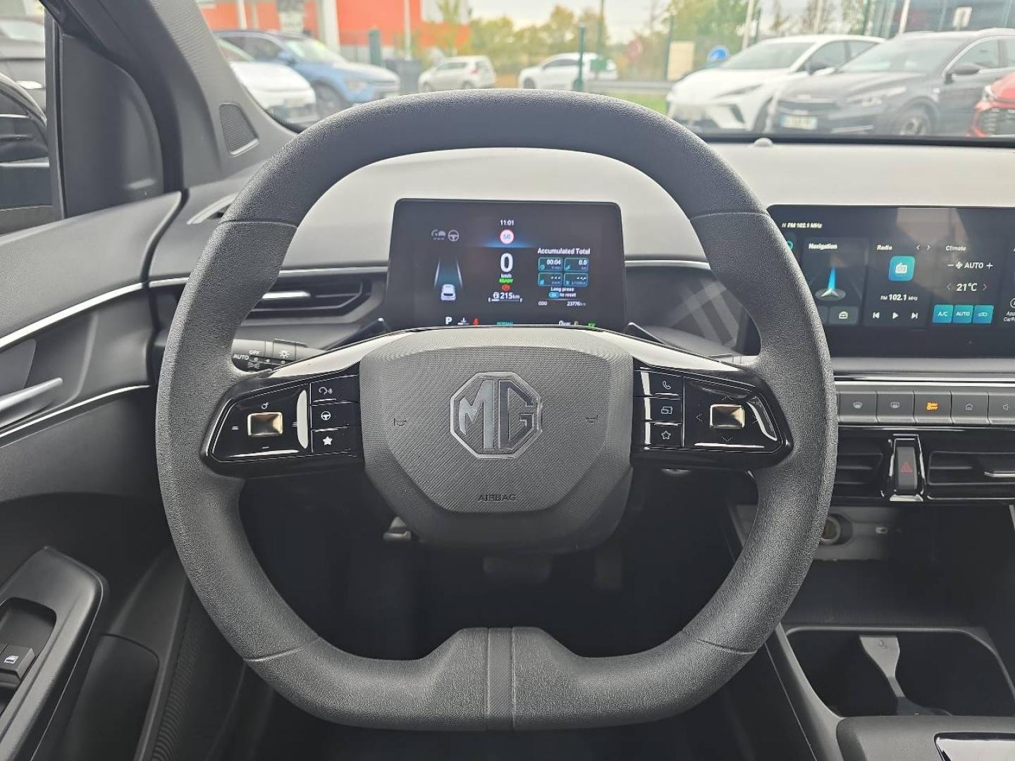 MG MOTOR MG3 1.5 Hybrid+ 195ch Comfort - Miniature 15