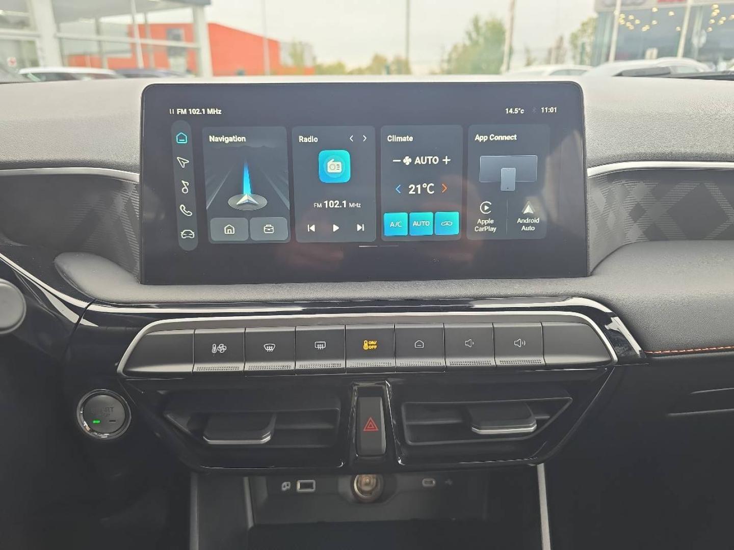 MG MOTOR MG3 1.5 Hybrid+ 195ch Comfort - Miniature 16