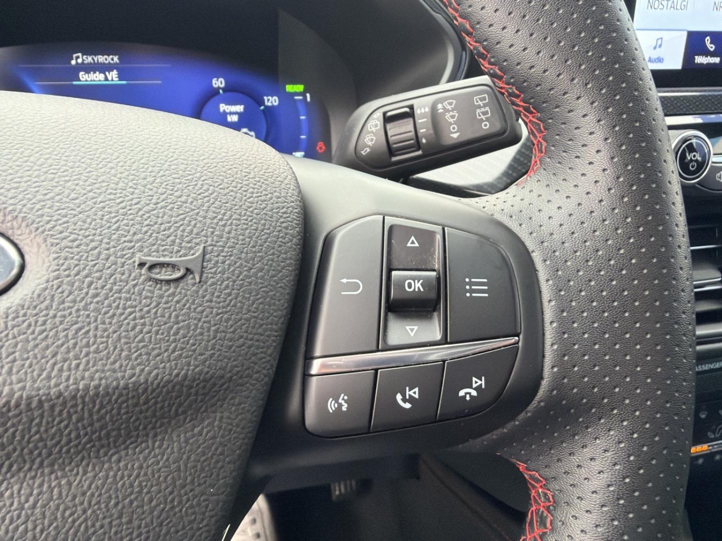 Image FORD Kuga 2.5 Duratec 190 ch FHEV E85 ST-Line X BVA