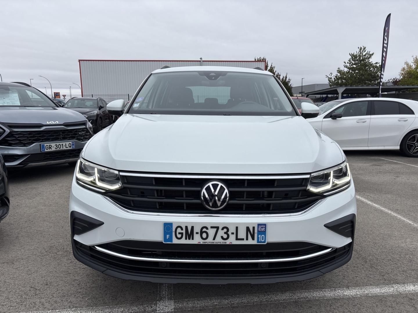Image VOLKSWAGEN Tiguan 1.5 TSI 150ch Life DSG7