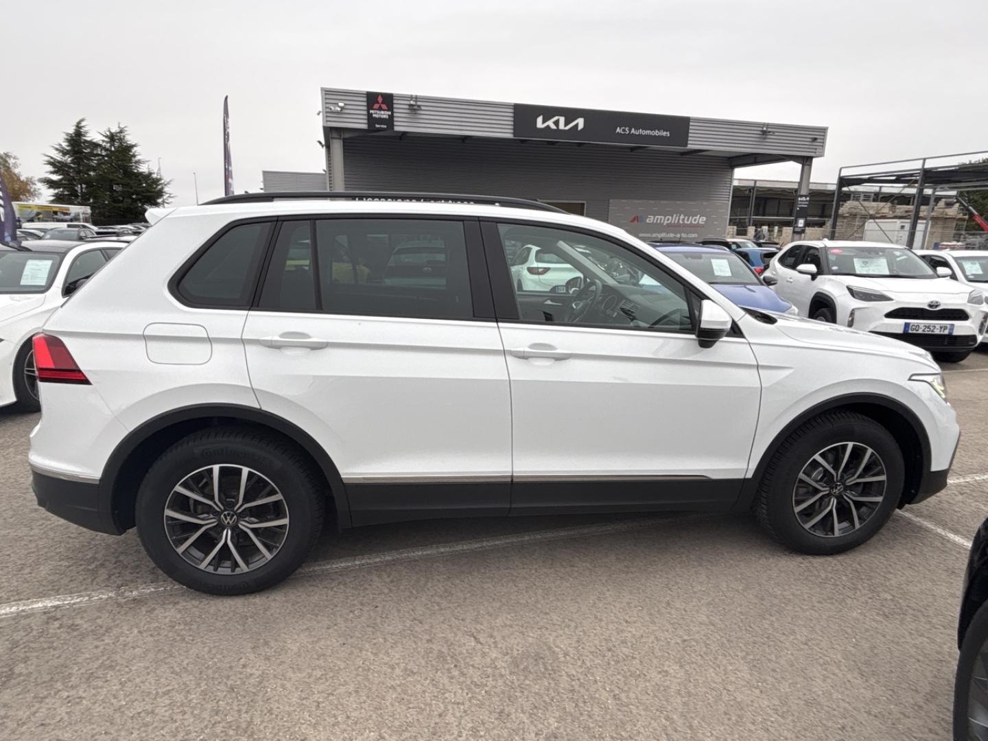 Image VOLKSWAGEN Tiguan 1.5 TSI 150ch Life DSG7