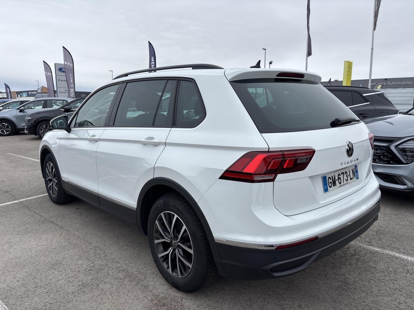 Image VOLKSWAGEN Tiguan 1.5 TSI 150ch Life DSG7