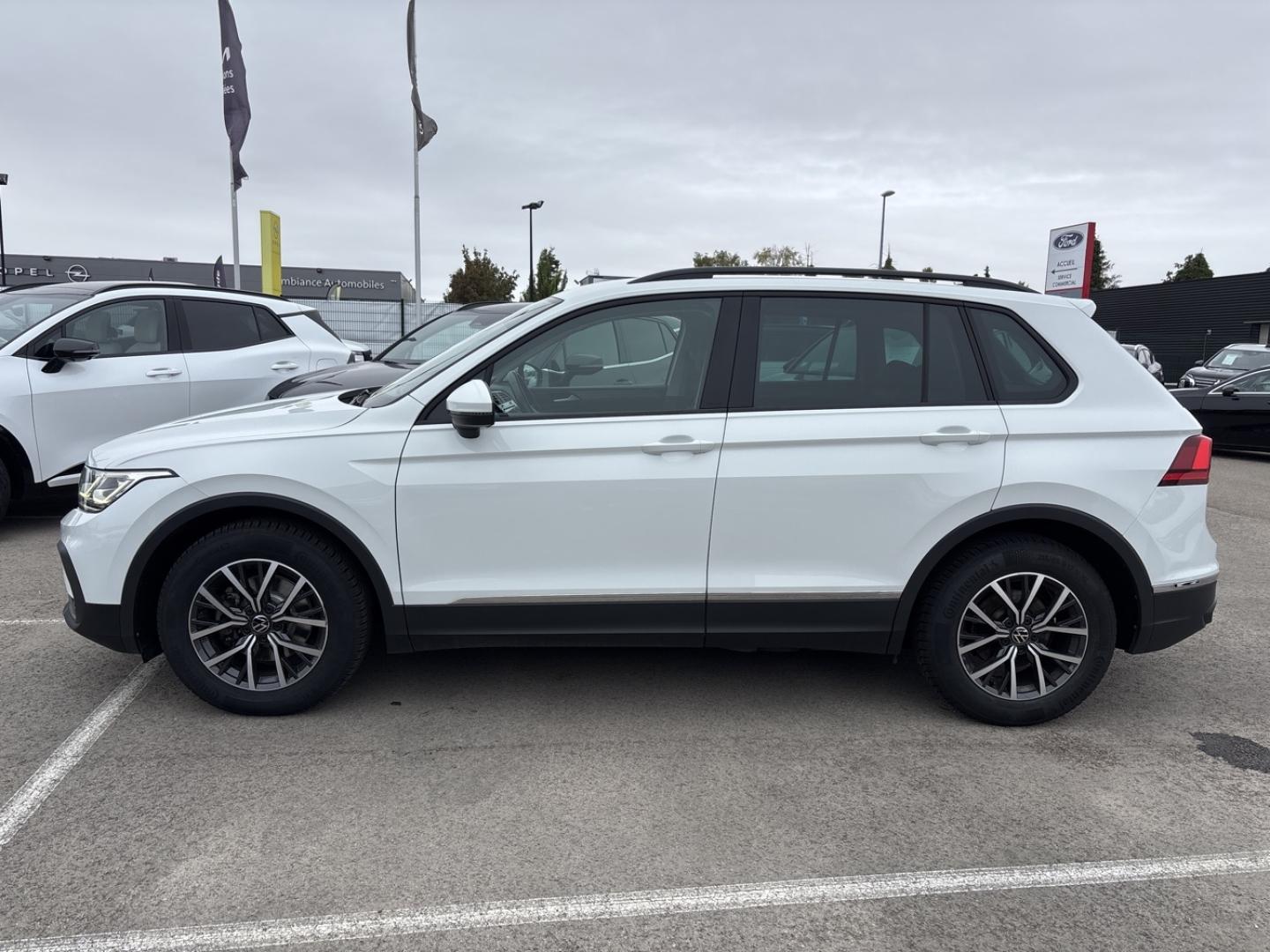 Image VOLKSWAGEN Tiguan 1.5 TSI 150ch Life DSG7