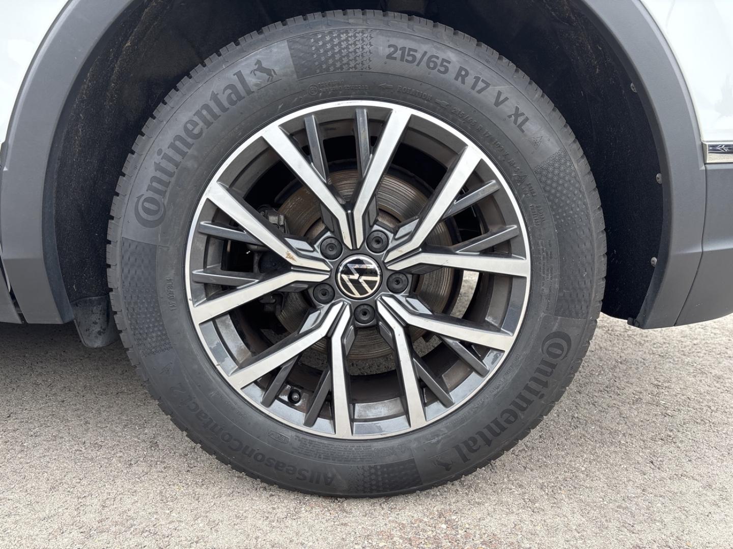 Image VOLKSWAGEN Tiguan 1.5 TSI 150ch Life DSG7