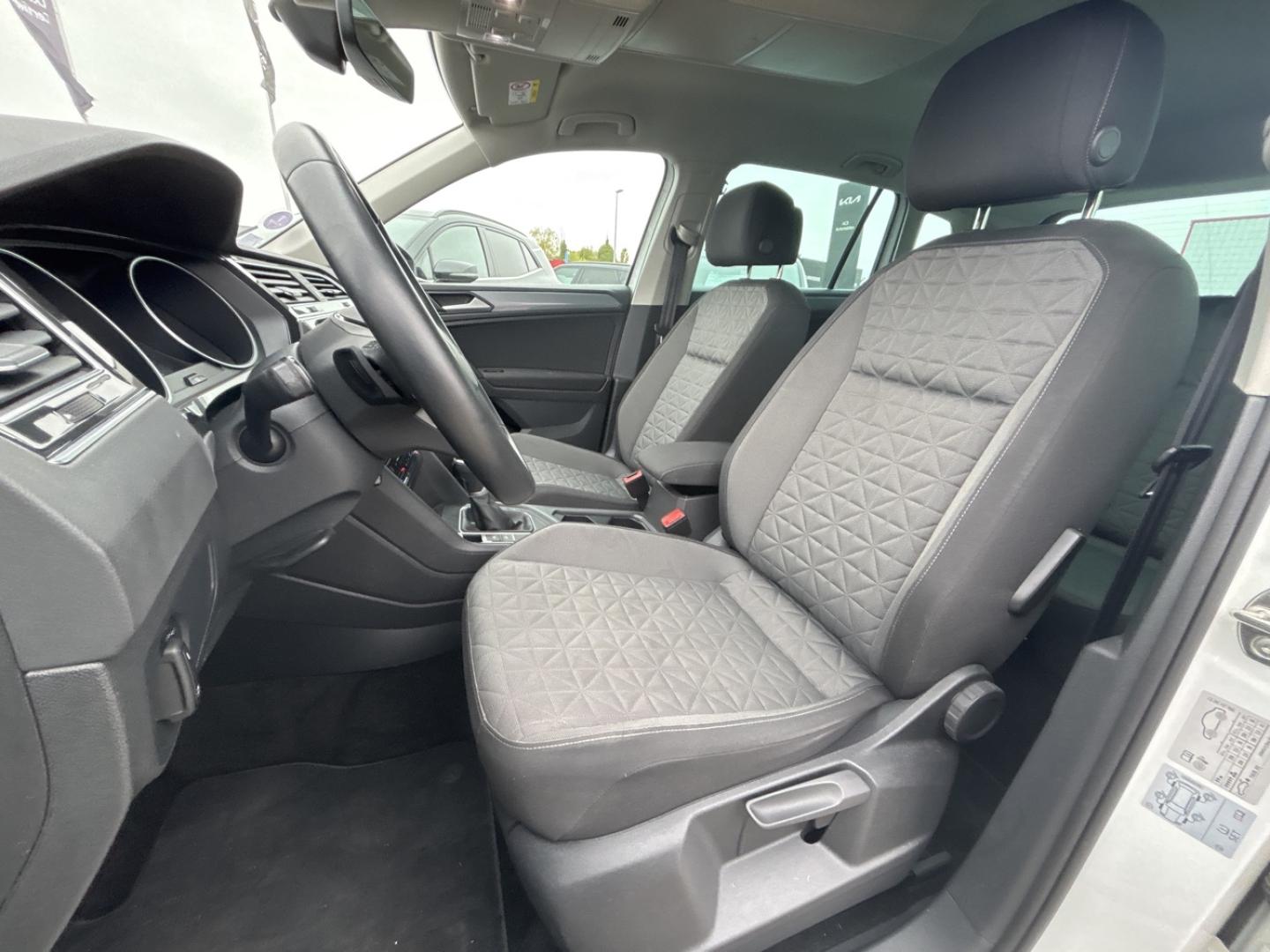 Image VOLKSWAGEN Tiguan 1.5 TSI 150ch Life DSG7