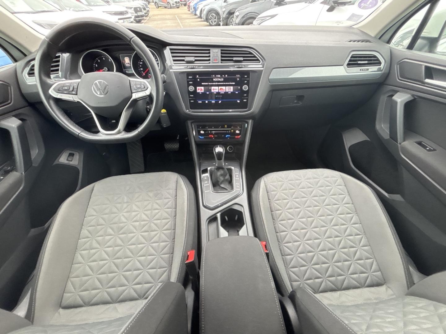 Image VOLKSWAGEN Tiguan 1.5 TSI 150ch Life DSG7