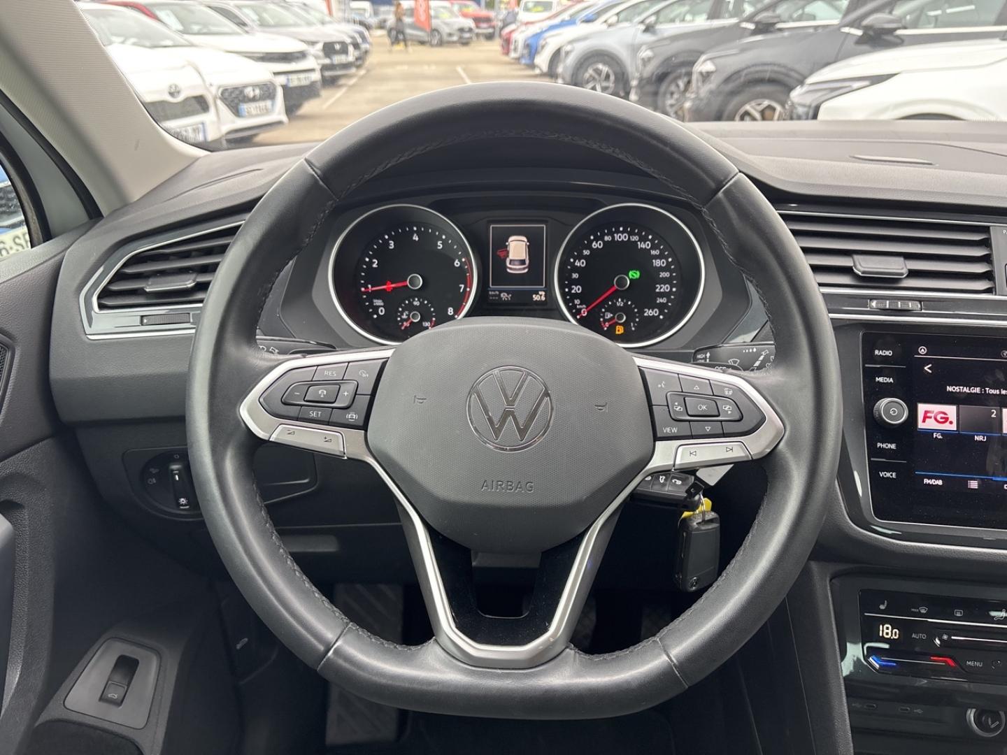Image VOLKSWAGEN Tiguan 1.5 TSI 150ch Life DSG7