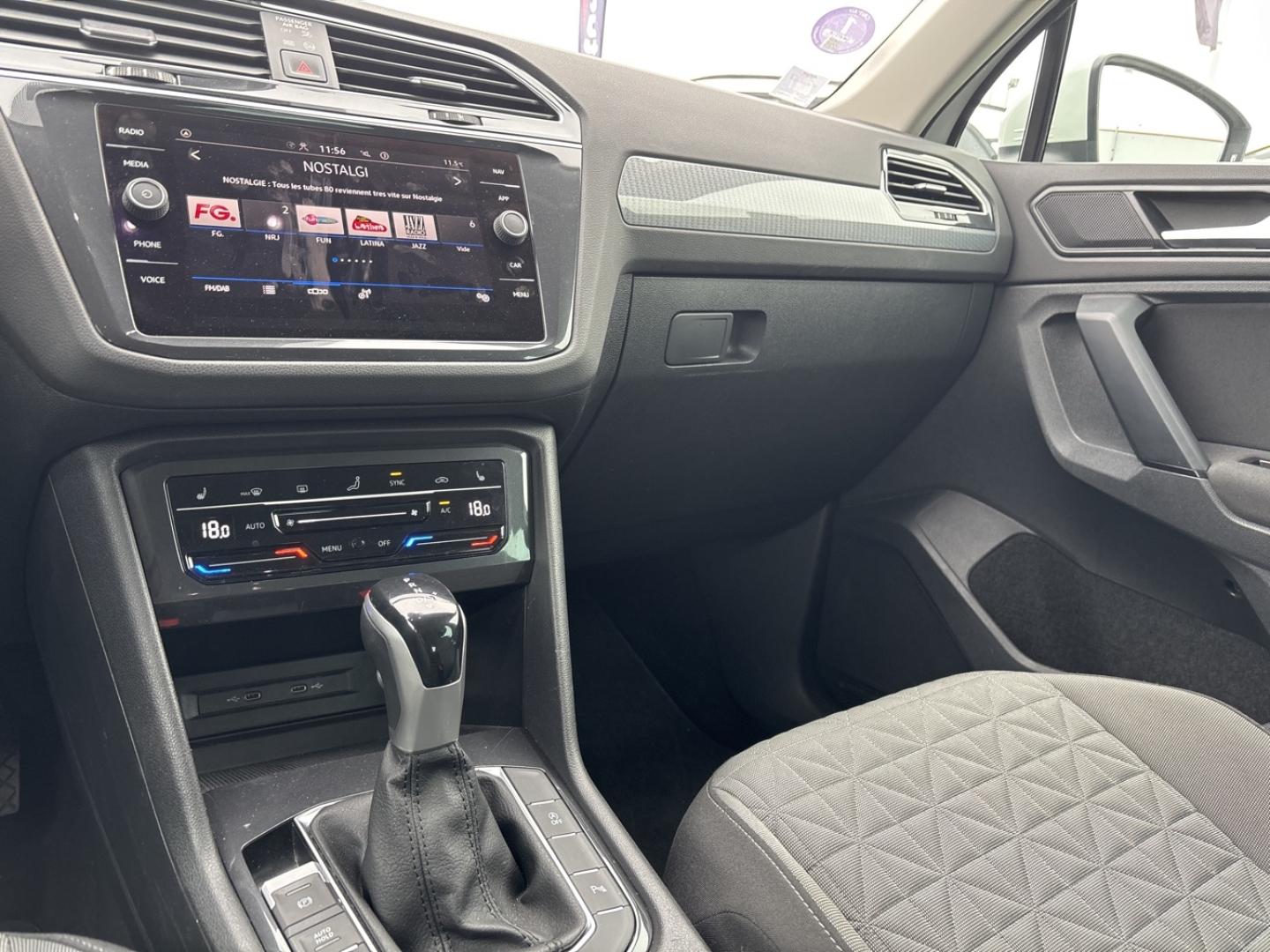 Image VOLKSWAGEN Tiguan 1.5 TSI 150ch Life DSG7
