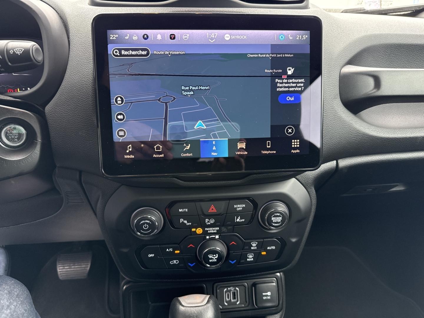Image JEEP Renegade 1.5 Turbo T4 130ch MHEV Summit BVR7