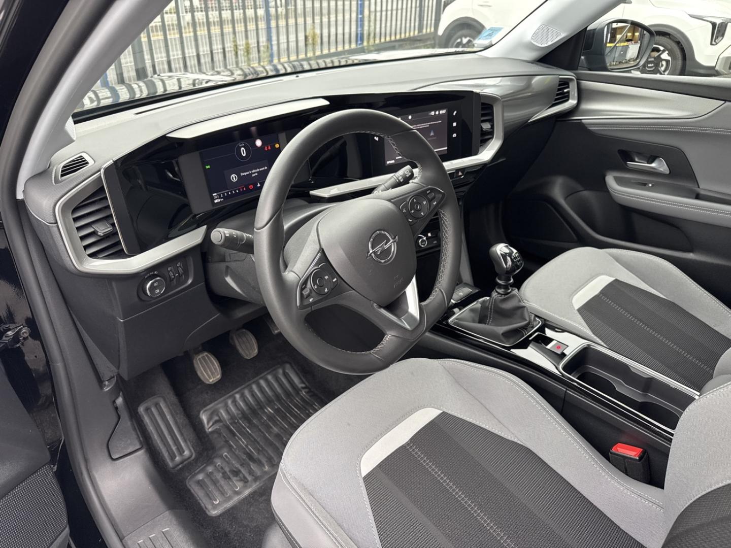 Image OPEL Mokka 1.2 Turbo 136ch Elegance Business