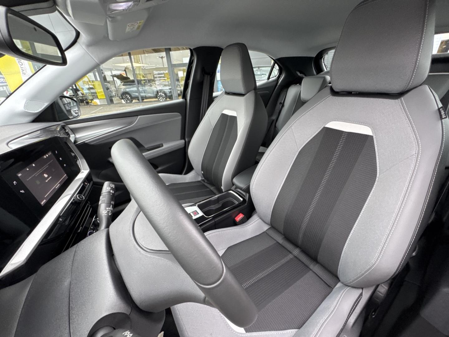 Image OPEL Mokka 1.2 Turbo 136ch Elegance Business