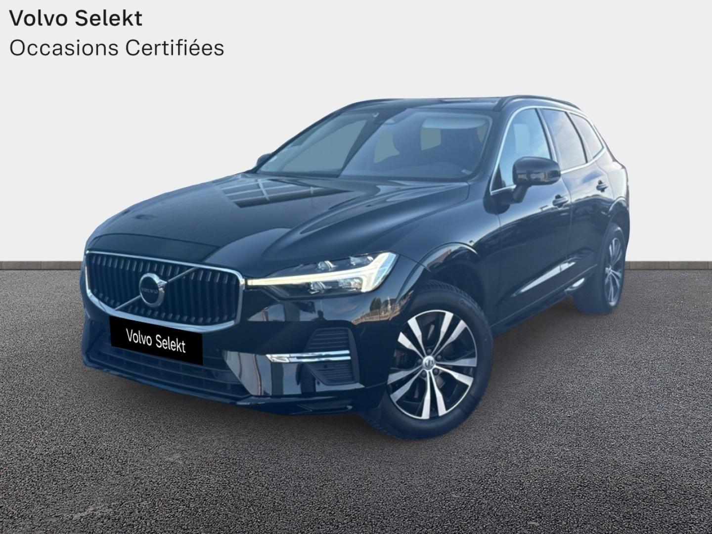 Photo VOLVO XC60 B4 AdBlue 197ch Momentum Business Geartronic