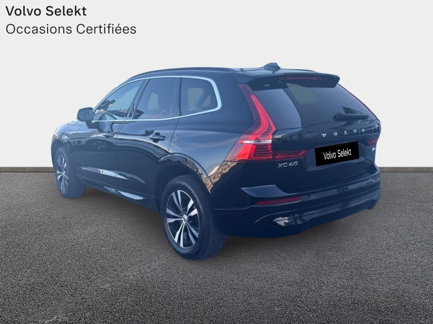 Image VOLVO XC60 B4 AdBlue 197ch Momentum Business Geartronic