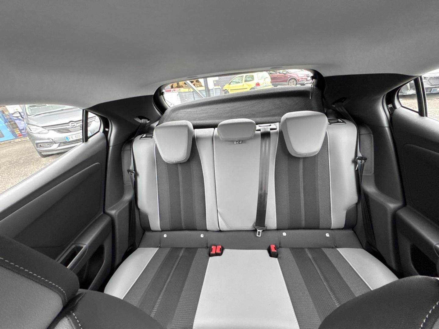 Image OPEL Mokka 1.2 Turbo 136ch Elegance Business