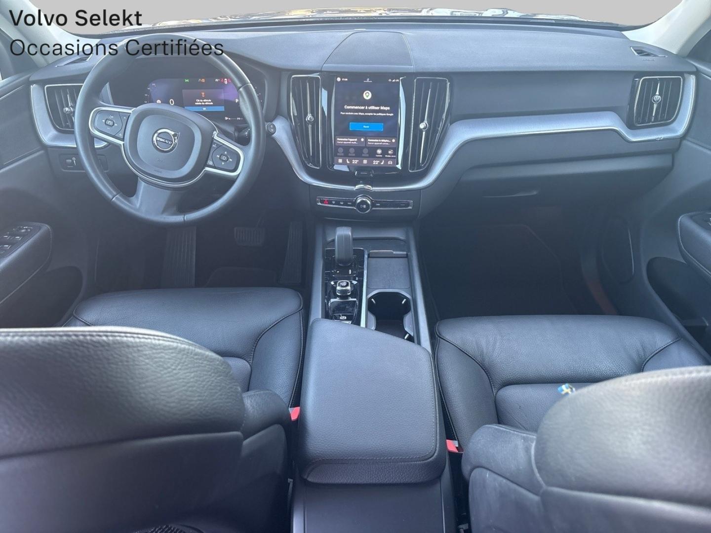 Image VOLVO XC60 B4 AdBlue 197ch Momentum Business Geartronic
