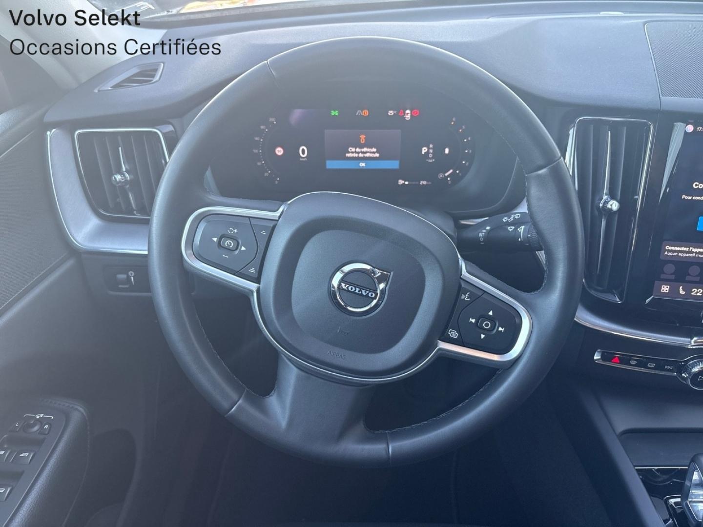 Image VOLVO XC60 B4 AdBlue 197ch Momentum Business Geartronic