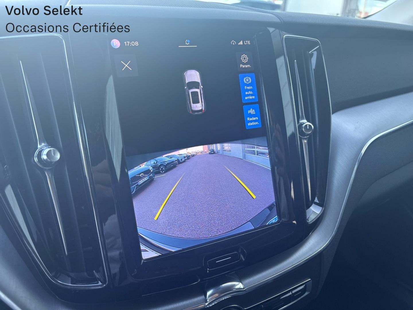 Image VOLVO XC60 B4 AdBlue 197ch Momentum Business Geartronic
