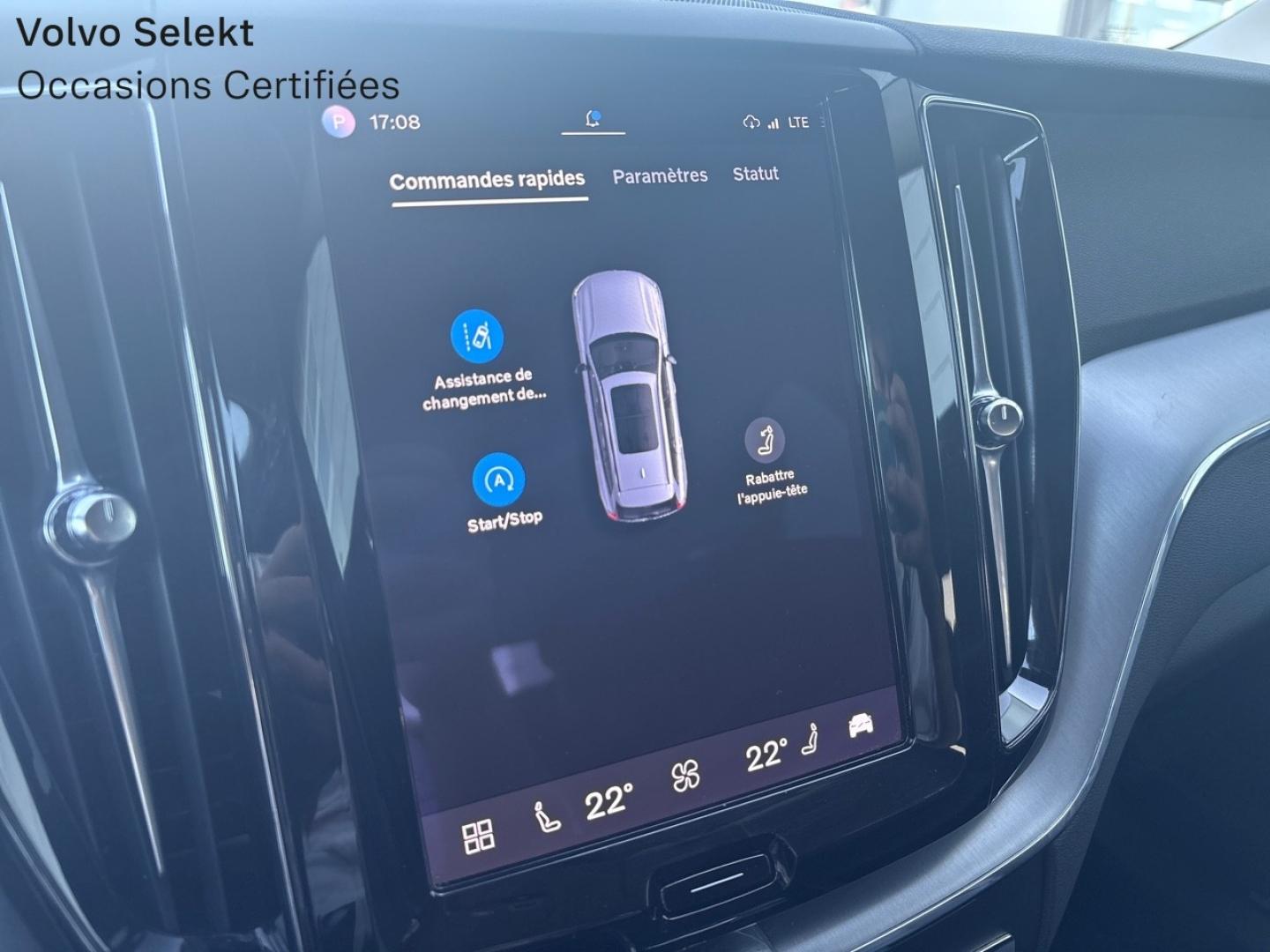 Image VOLVO XC60 B4 AdBlue 197ch Momentum Business Geartronic