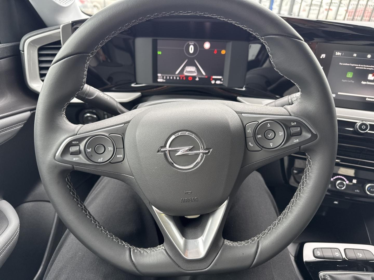 Image OPEL Mokka 1.2 Turbo 136ch Elegance Business