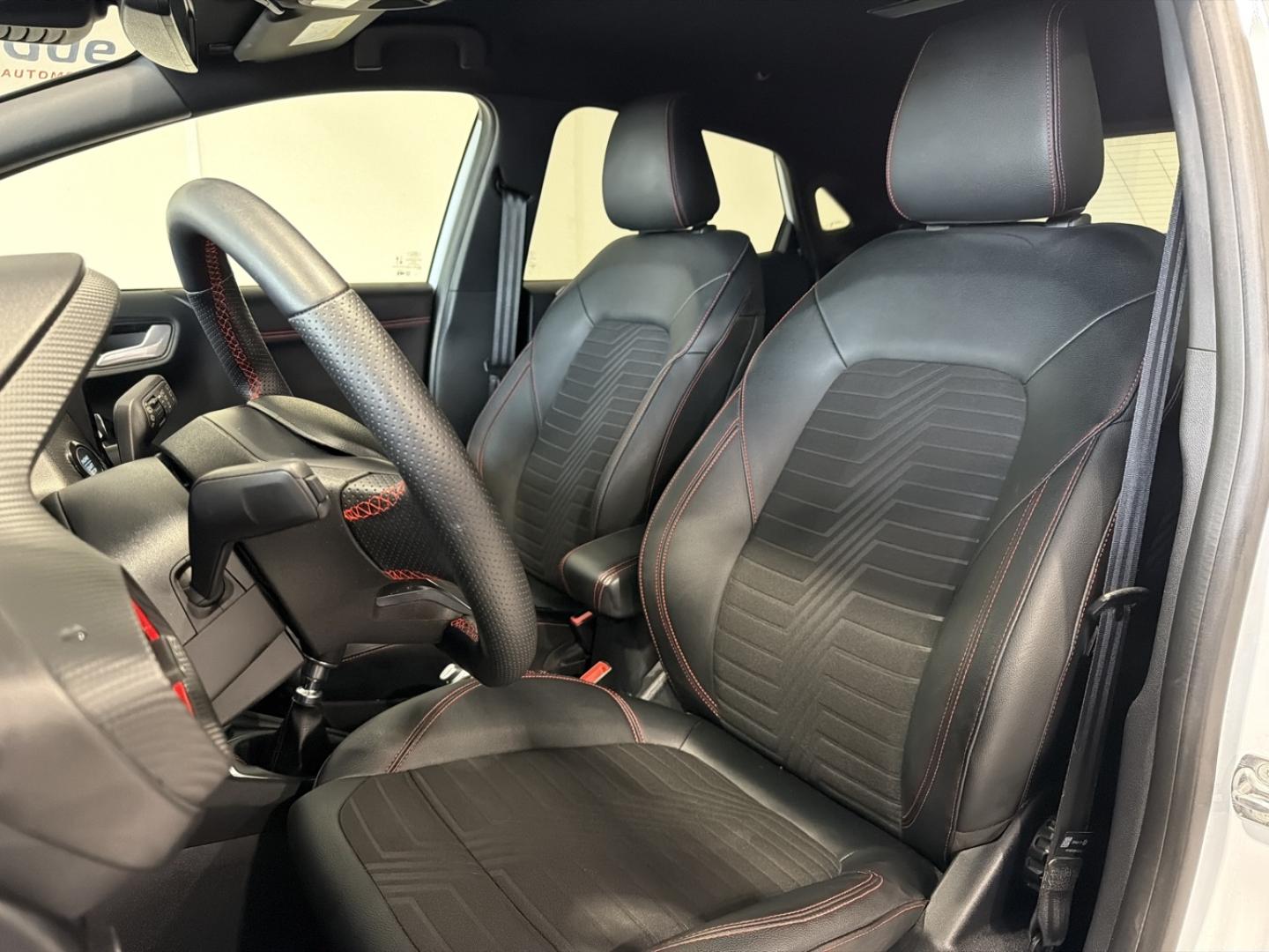 Image FORD Puma 1.0 Flexifuel 125ch S&S mHEV ST-Line X