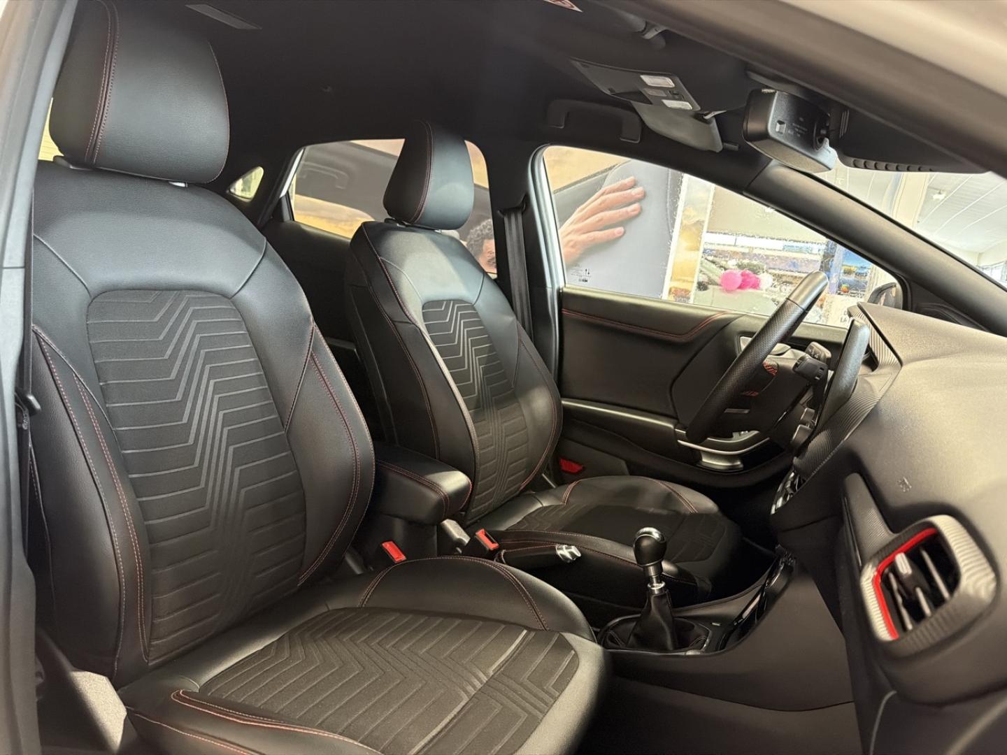 Image FORD Puma 1.0 Flexifuel 125ch S&S mHEV ST-Line X