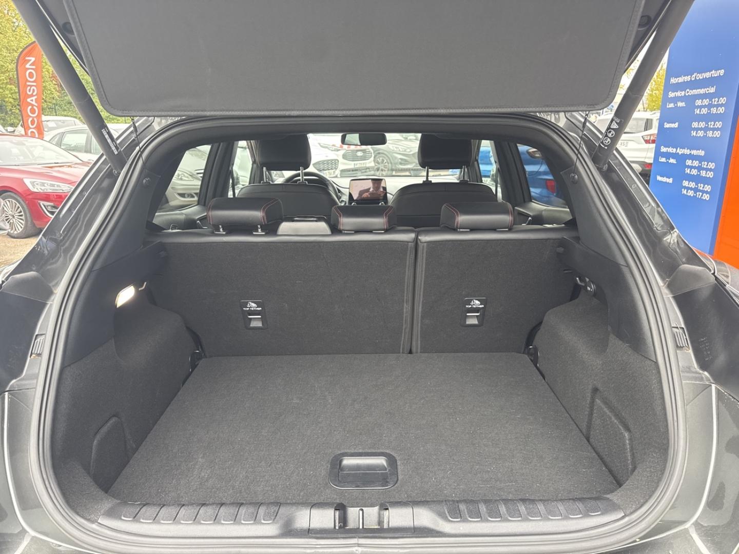 Image FORD Puma 1.0 Flexifuel 125ch S&S mHEV ST-Line X